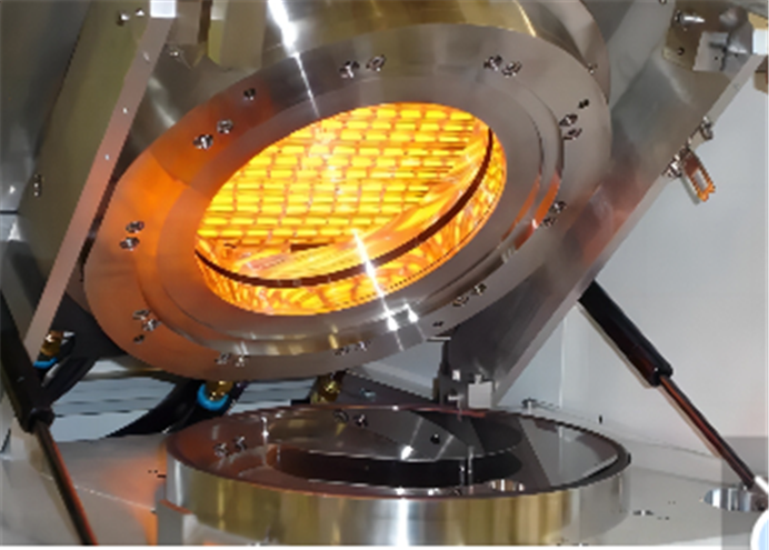 Pemanas CVD (Chemical Vapor Deposition)