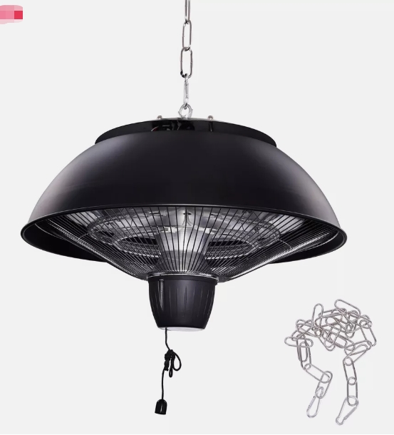 Pemanas siling untuk gazebo 1500W